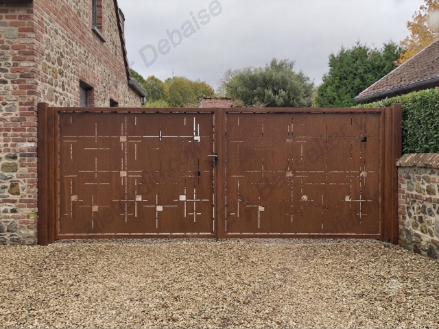 corten